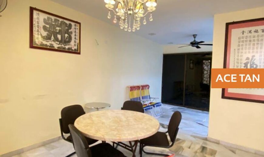 Taman Sri Skudai – 2 Storey Terrace House – FOR SALE Taman Sri Skudai – 2 Storey Terrace House – FOR SALE