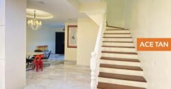 Taman Sri Skudai – 2 Storey Terrace House – FOR SALE Taman Sri Skudai – 2 Storey Terrace House – FOR SALE