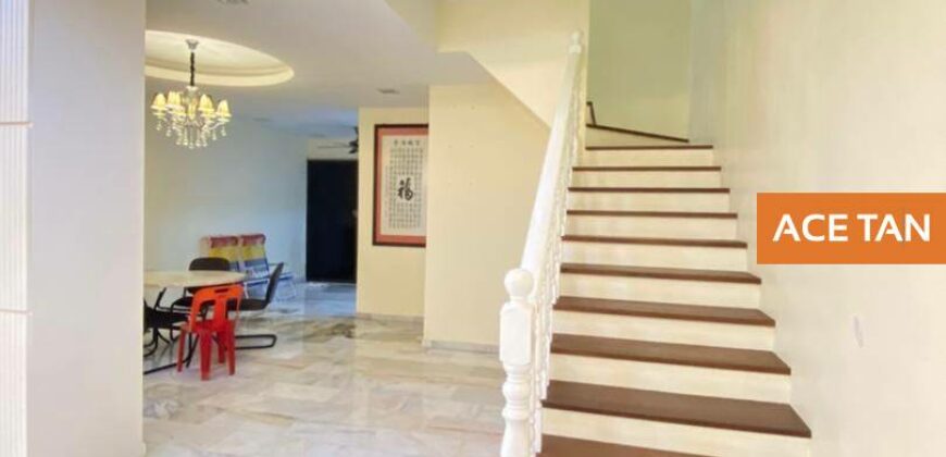 Taman Sri Skudai – 2 Storey Terrace House – FOR SALE Taman Sri Skudai – 2 Storey Terrace House – FOR SALE