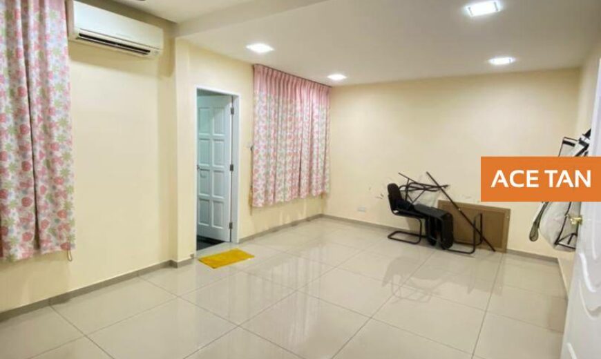 Taman Sri Skudai – 2 Storey Terrace House – FOR SALE Taman Sri Skudai – 2 Storey Terrace House – FOR SALE