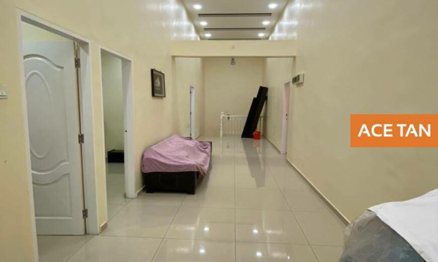 Taman Sri Skudai – 2 Storey Terrace House – FOR SALE Taman Sri Skudai – 2 Storey Terrace House – FOR SALE