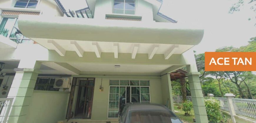 Austin Perdana – 2 Storey Corner Terrace House – FOR SALE Austin Perdana – 2 Storey Corner Terrace House – FOR SALE