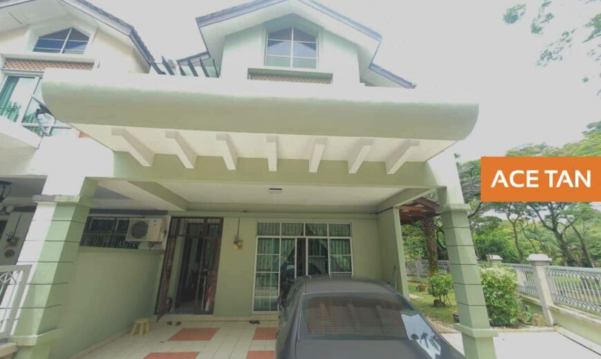 Austin Perdana – 2 Storey Corner Terrace House – FOR SALE Austin Perdana – 2 Storey Corner Terrace House – FOR SALE