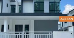 Austin Duta – 2 Storey Cluster House – FOR SALE Austin Duta – 2 Storey Cluster House – FOR SALE