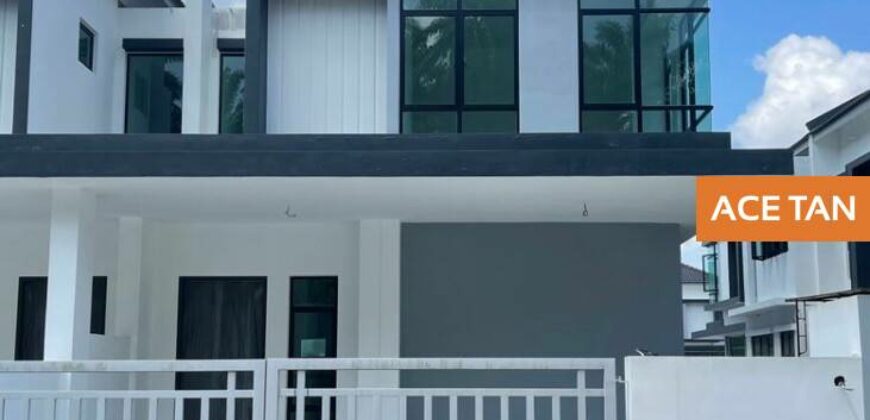 Austin Duta – 2 Storey Cluster House – FOR SALE Austin Duta – 2 Storey Cluster House – FOR SALE