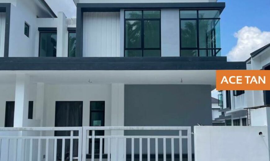 Austin Duta – 2 Storey Cluster House – FOR SALE Austin Duta – 2 Storey Cluster House – FOR SALE