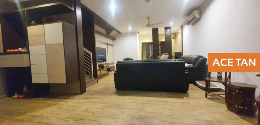 Desa Tebrau – 2 Storey Terrace House – FOR SALE