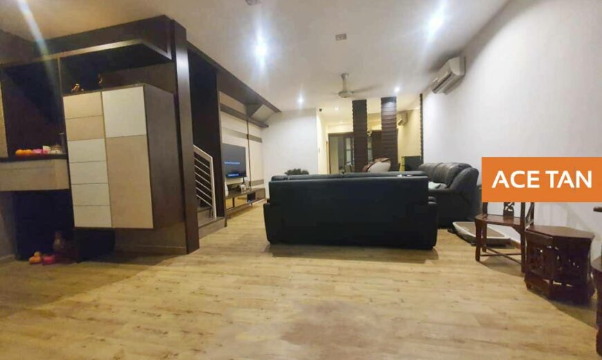 Desa Tebrau – 2 Storey Terrace House – FOR SALE Desa Tebrau – 2 Storey Terrace House – FOR SALE