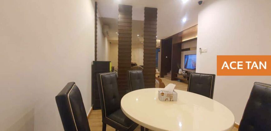 Desa Tebrau – 2 Storey Terrace House – FOR SALE