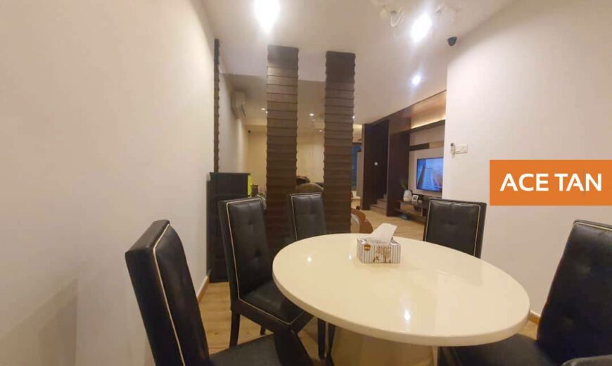 Desa Tebrau – 2 Storey Terrace House – FOR SALE Desa Tebrau – 2 Storey Terrace House – FOR SALE