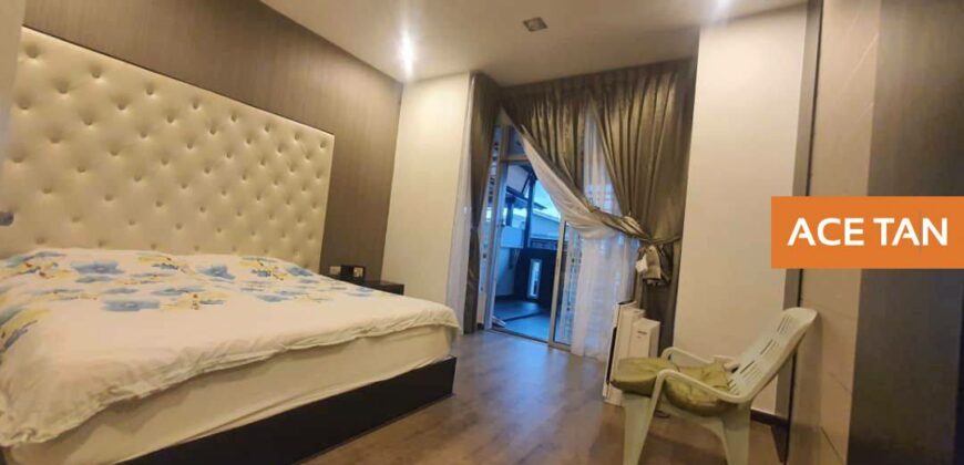 Desa Tebrau – 2 Storey Terrace House – FOR SALE