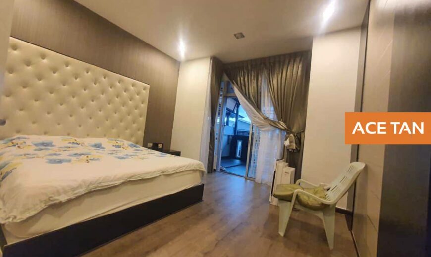 Desa Tebrau – 2 Storey Terrace House – FOR SALE Desa Tebrau – 2 Storey Terrace House – FOR SALE