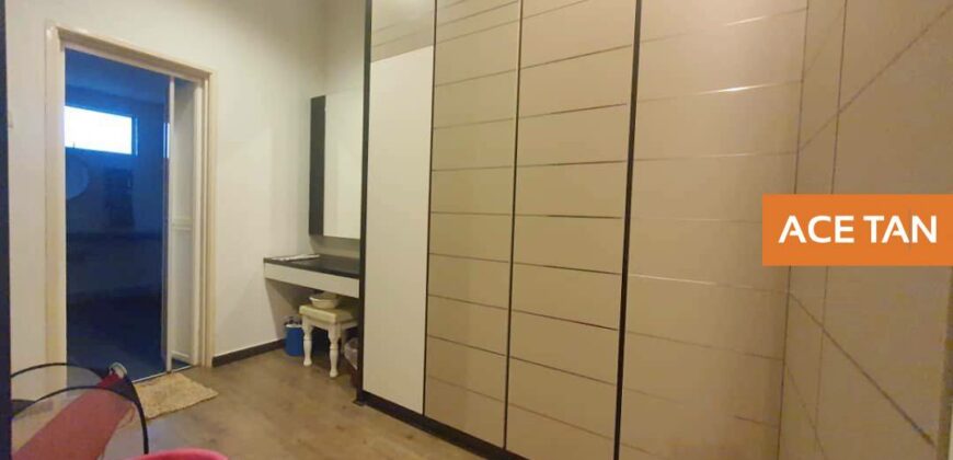 Desa Tebrau – 2 Storey Terrace House – FOR SALE