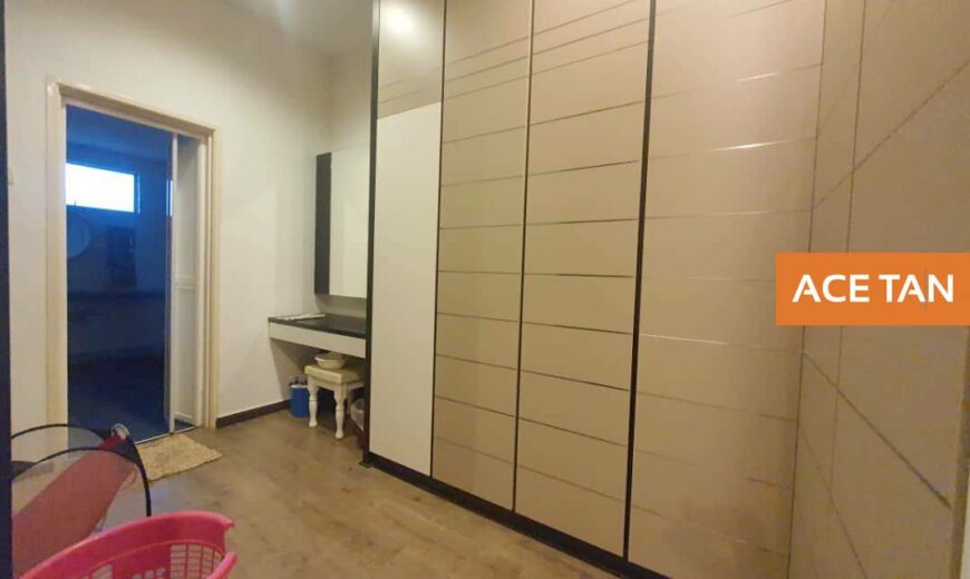Desa Tebrau – 2 Storey Terrace House – FOR SALE Desa Tebrau – 2 Storey Terrace House – FOR SALE