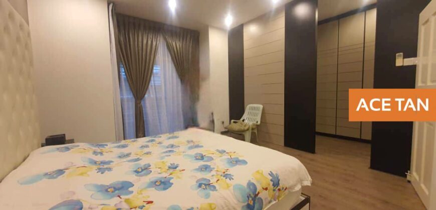 Desa Tebrau – 2 Storey Terrace House – FOR SALE