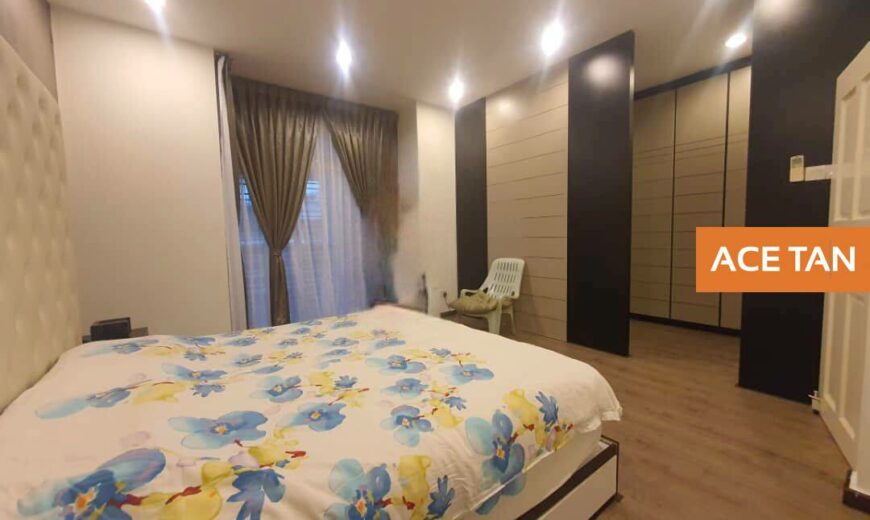 Desa Tebrau – 2 Storey Terrace House – FOR SALE Desa Tebrau – 2 Storey Terrace House – FOR SALE