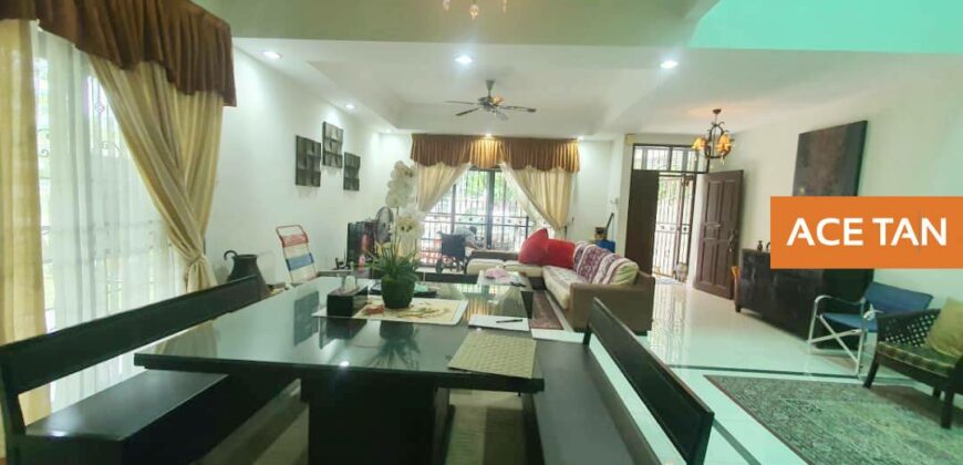 Austin Perdana – 2 Storey Corner Terrace House – FOR SALE Austin Perdana – 2 Storey Corner Terrace House – FOR SALE