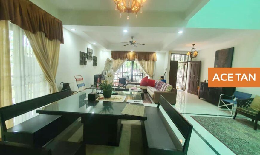 Austin Perdana – 2 Storey Corner Terrace House – FOR SALE Austin Perdana – 2 Storey Corner Terrace House – FOR SALE