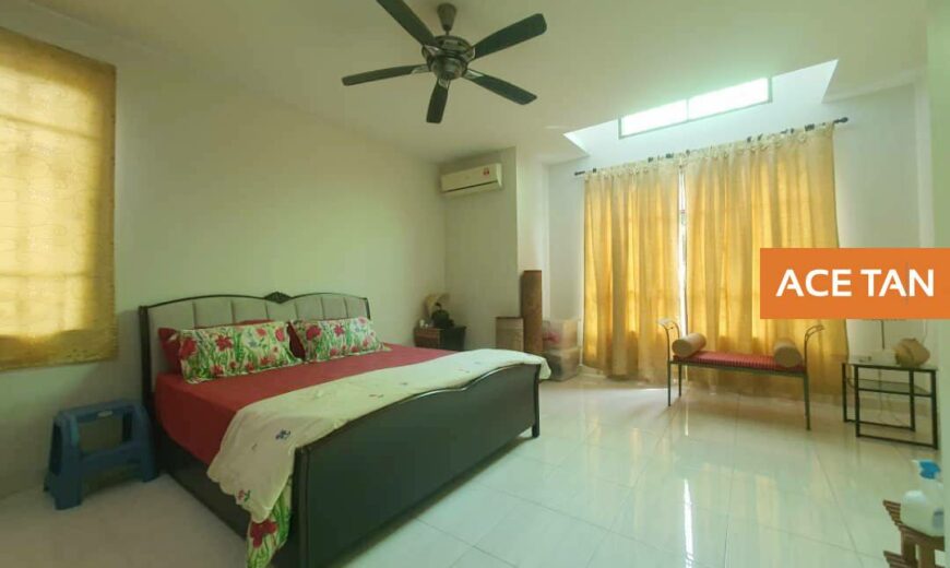 Austin Perdana – 2 Storey Corner Terrace House – FOR SALE Austin Perdana – 2 Storey Corner Terrace House – FOR SALE