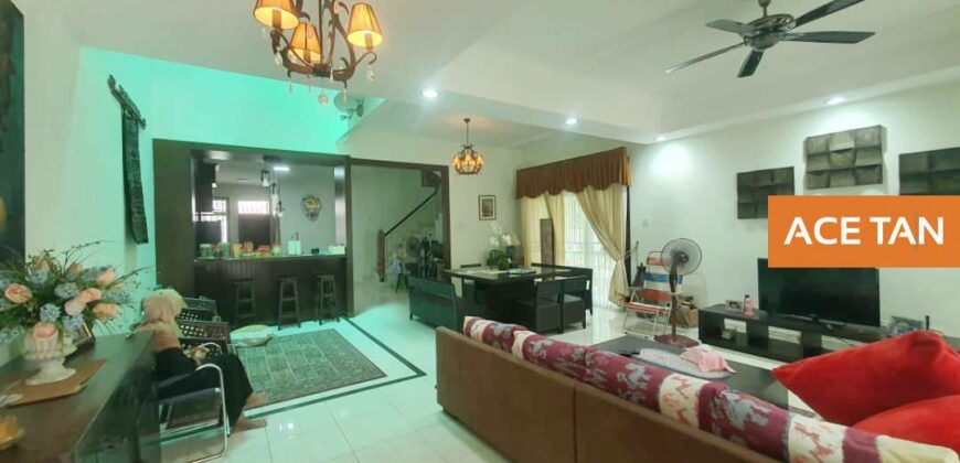 Austin Perdana – 2 Storey Corner Terrace House – FOR SALE Austin Perdana – 2 Storey Corner Terrace House – FOR SALE