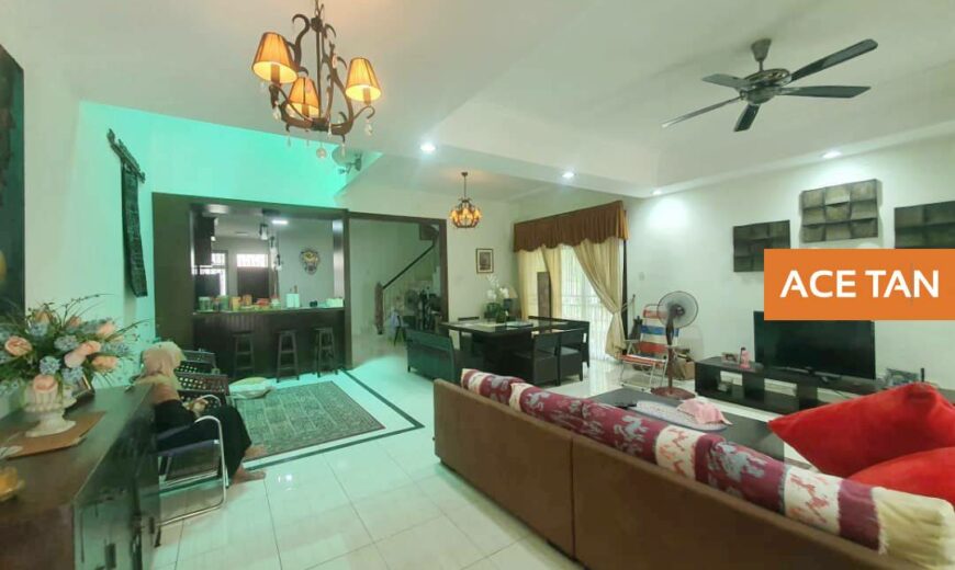 Austin Perdana – 2 Storey Corner Terrace House – FOR SALE Austin Perdana – 2 Storey Corner Terrace House – FOR SALE