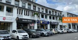 Eco Botanic – 3 Storey Shoplot – FOR SALE Eco Botanic – 3 Storey Shoplot – FOR SALE