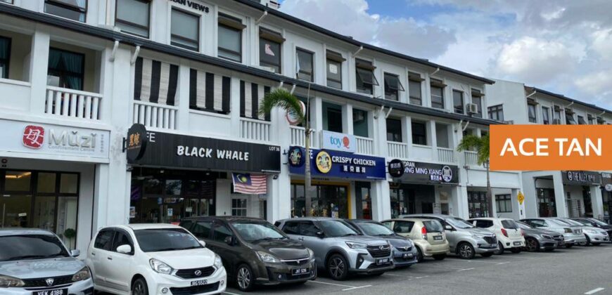 Eco Botanic – 3 Storey Shoplot – FOR SALE Eco Botanic – 3 Storey Shoplot – FOR SALE