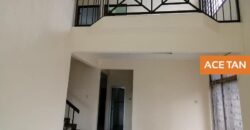 Taman Megah Ria – 1.5 Storey Semi Detached – FOR SALE
