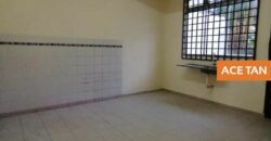 Taman Megah Ria – 1.5 Storey Semi Detached – FOR SALE