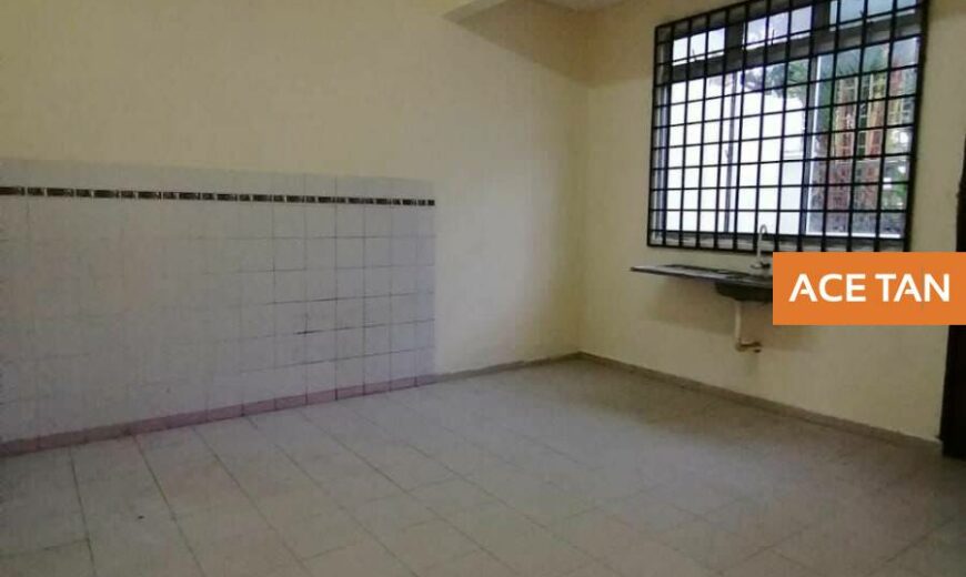 Taman Megah Ria – 1.5 Storey Semi Detached – FOR SALE Taman Megah Ria – 1.5 Storey Semi Detached – FOR SALE