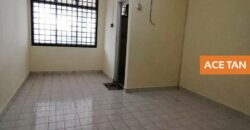 Taman Megah Ria – 1.5 Storey Semi Detached – FOR SALE