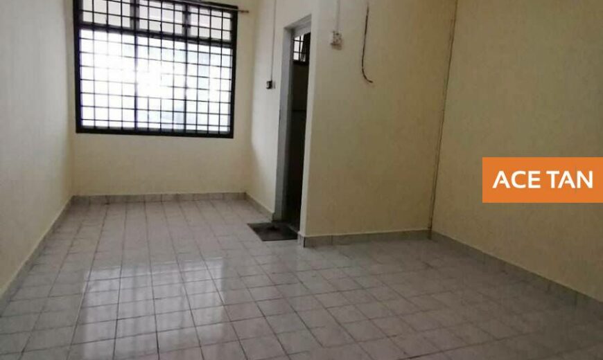 Taman Megah Ria – 1.5 Storey Semi Detached – FOR SALE Taman Megah Ria – 1.5 Storey Semi Detached – FOR SALE
