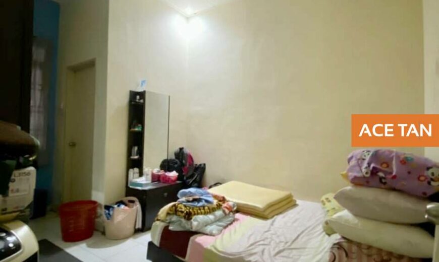 Bandar Pulai Jaya – Single Storey Terrace House – FOR SALE Bandar Pulai Jaya – Single Storey Terrace House – FOR SALE