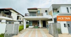 Taman Gaya – 2 Storey Cluster House – FOR SALE Taman Gaya – 2 Storey Cluster House – FOR SALE