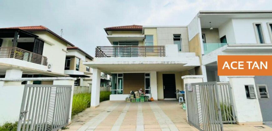 Taman Gaya – 2 Storey Cluster House – FOR SALE Taman Gaya – 2 Storey Cluster House – FOR SALE