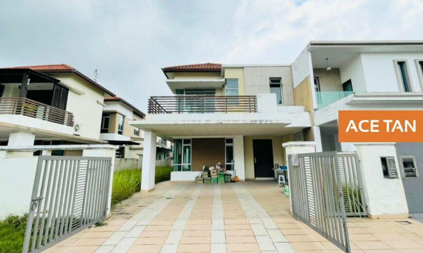 Taman Gaya – 2 Storey Cluster House – FOR SALE Taman Gaya – 2 Storey Cluster House – FOR SALE