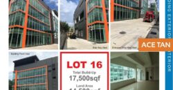 Kawasan Perindustrian Tebrau 3 – Commercial Building – FOR RENT