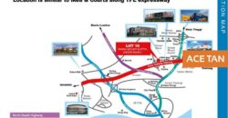 Kawasan Perindustrian Tebrau 3 – Commercial Building – FOR RENT