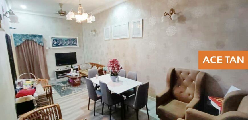Mutiara Rini – Single Storey Terrace House – FOR SALE Mutiara Rini – Single Storey Terrace House – FOR SALE