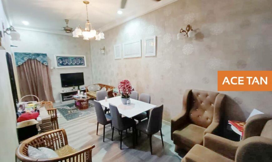 Mutiara Rini – Single Storey Terrace House – FOR SALE Mutiara Rini – Single Storey Terrace House – FOR SALE