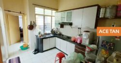 Mutiara Rini – Single Storey Terrace House – FOR SALE Mutiara Rini – Single Storey Terrace House – FOR SALE