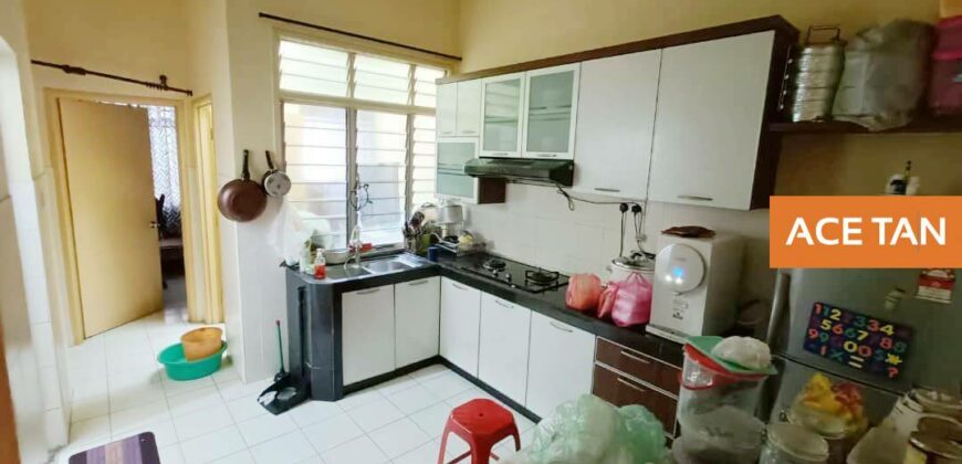 Mutiara Rini – Single Storey Terrace House – FOR SALE Mutiara Rini – Single Storey Terrace House – FOR SALE