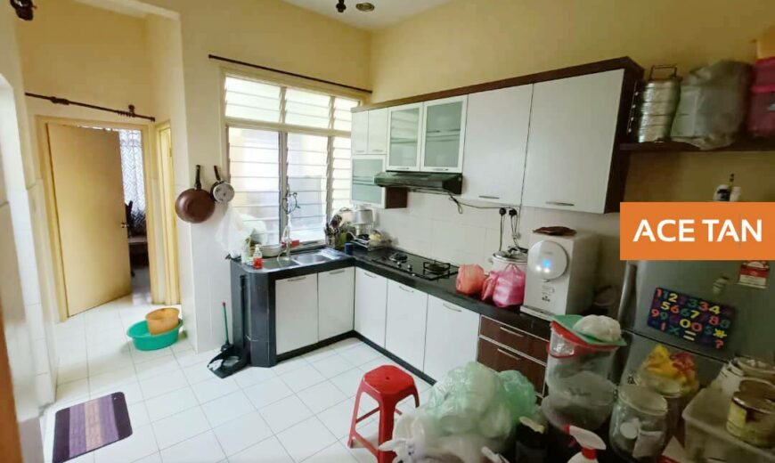 Mutiara Rini – Single Storey Terrace House – FOR SALE Mutiara Rini – Single Storey Terrace House – FOR SALE
