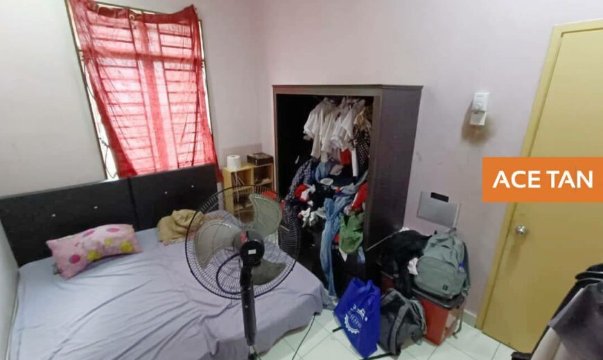 Mutiara Rini – Single Storey Terrace House – FOR SALE Mutiara Rini – Single Storey Terrace House – FOR SALE