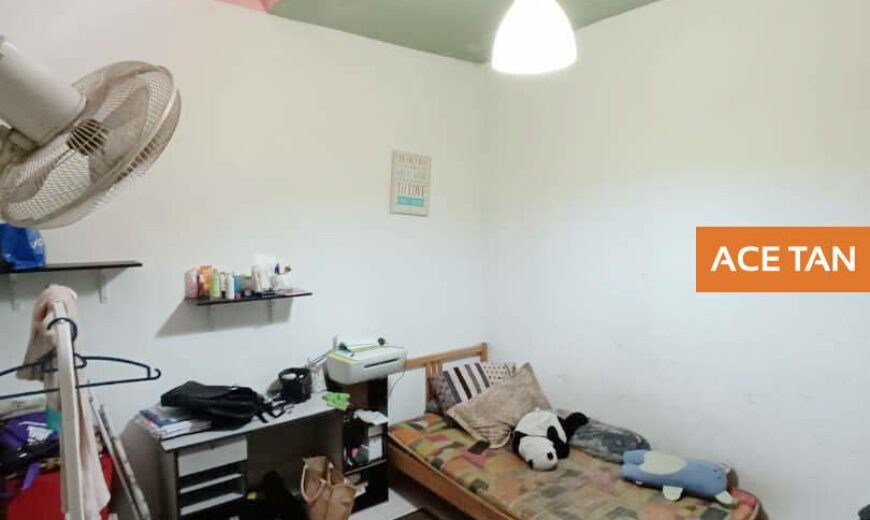 Mutiara Rini – Single Storey Terrace House – FOR SALE Mutiara Rini – Single Storey Terrace House – FOR SALE