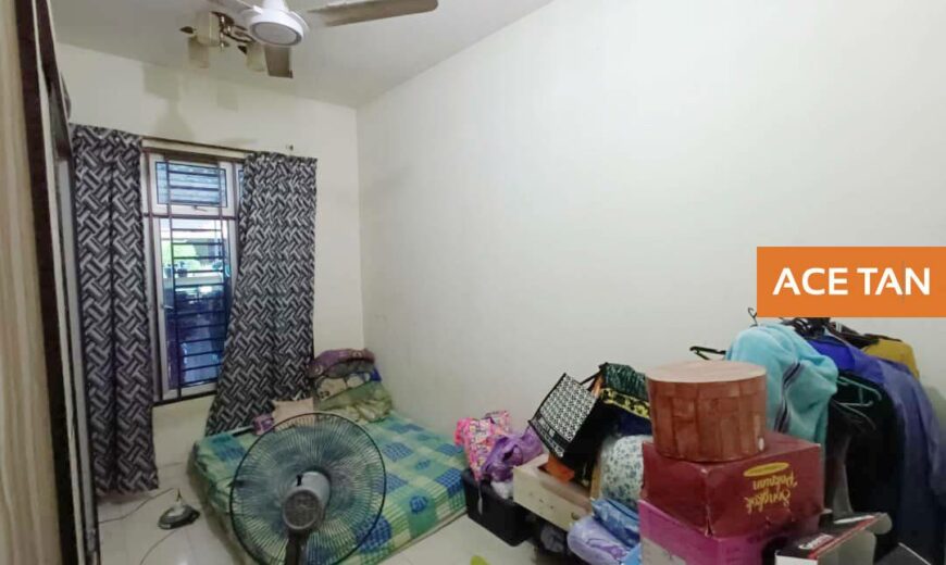Mutiara Rini – Single Storey Terrace House – FOR SALE Mutiara Rini – Single Storey Terrace House – FOR SALE