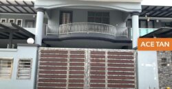 Mutiara Rini – 2 Storey Terrace House – FOR SALE