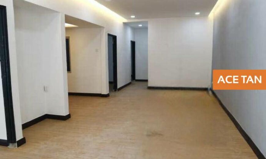 Taman Pelangi – Single Storey Terrace House – FOR SALE Taman Pelangi – Single Storey Terrace House – FOR SALE