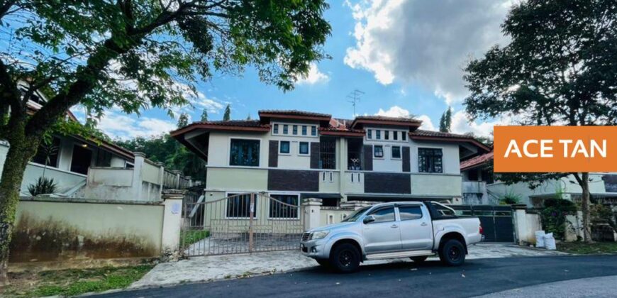 Nusa Idaman – 1.5 Storey Semi Detached House – FOR SALE Nusa Idaman – 1.5 Storey Semi Detached House – FOR SALE