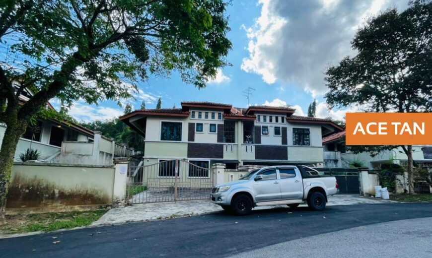 Nusa Idaman – 1.5 Storey Semi Detached House – FOR SALE Nusa Idaman – 1.5 Storey Semi Detached House – FOR SALE